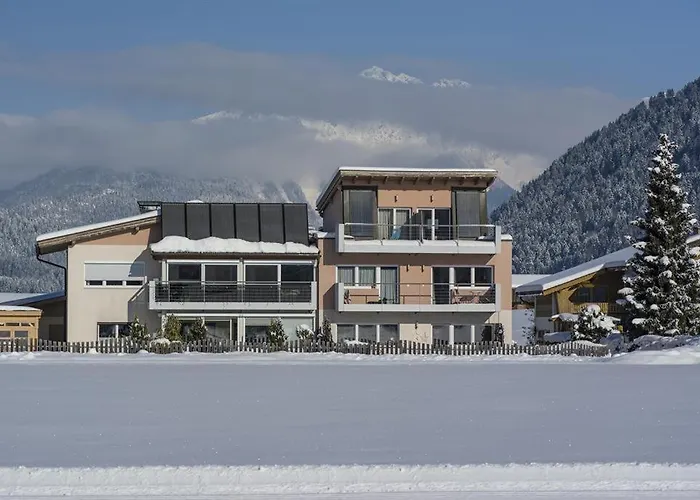 Lägenhet Raffael Itter