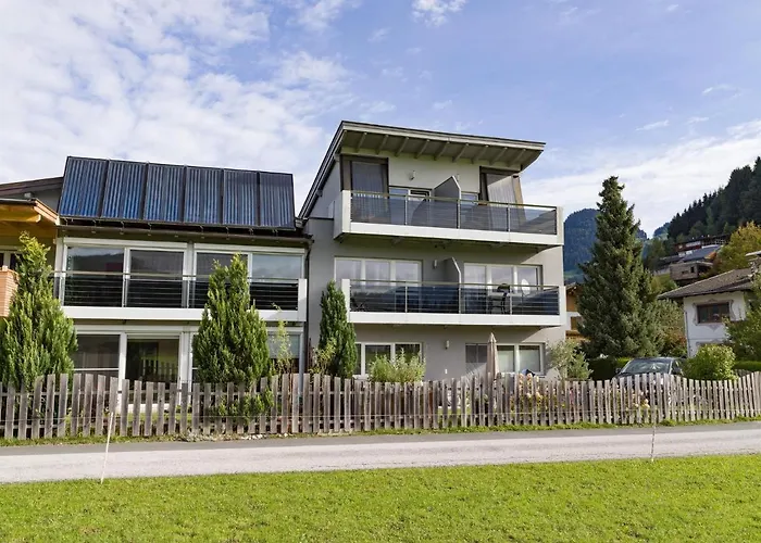 Lägenhet Raffael Itter